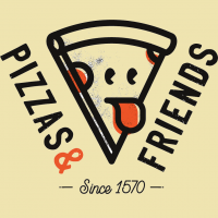 Pizzas & Friends